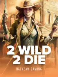 2 wild 2 die logo