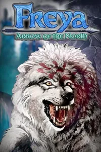 freya arrow of the north - logo